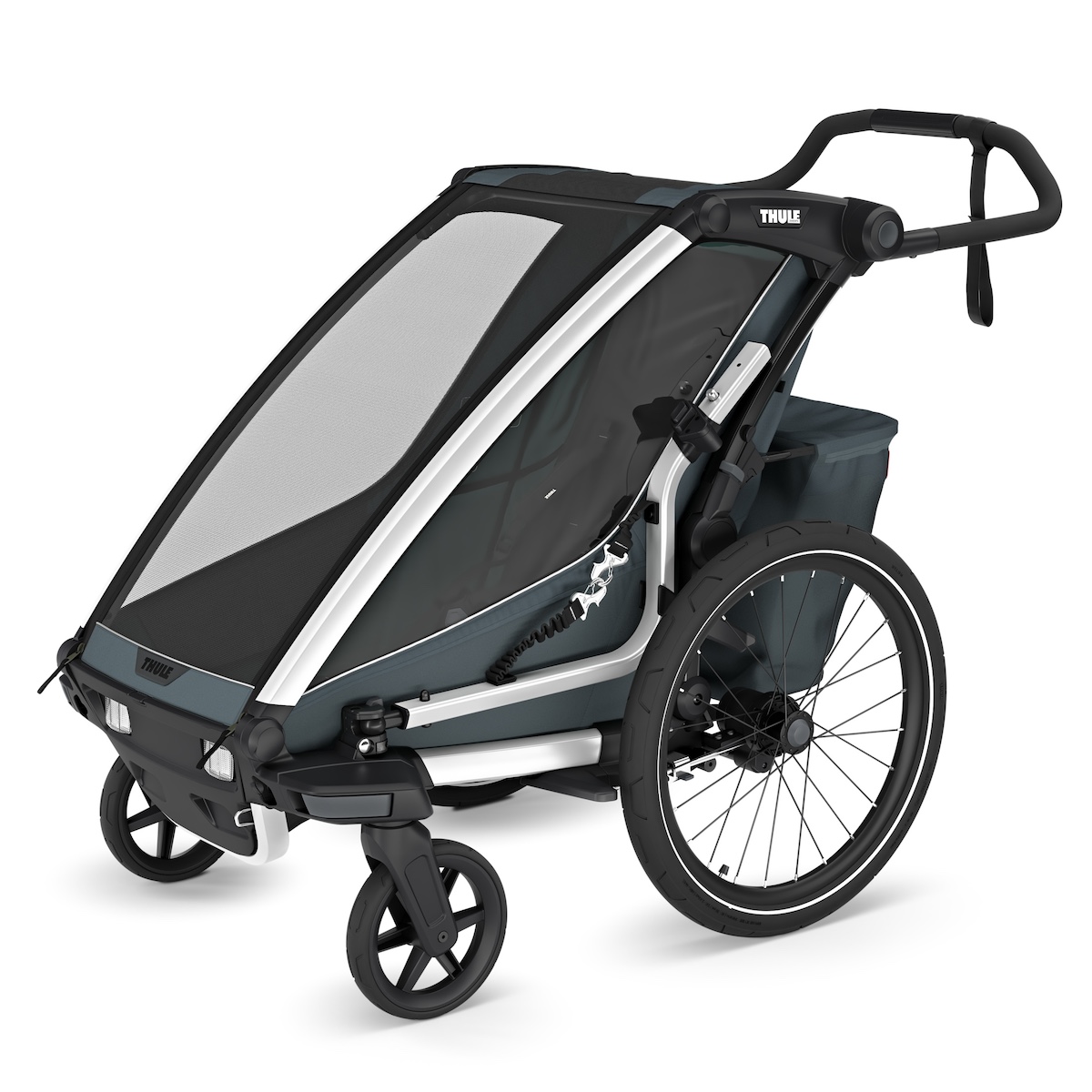 Chariot Cross 1 G3 Thule dark slate