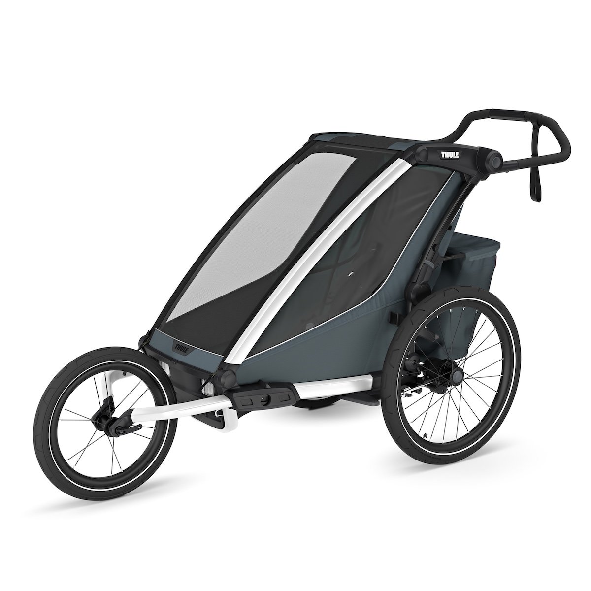 Chariot Cross 1 G3 Thule dark slate