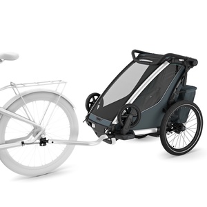 Chariot Cross 1 G3 Thule dark slate