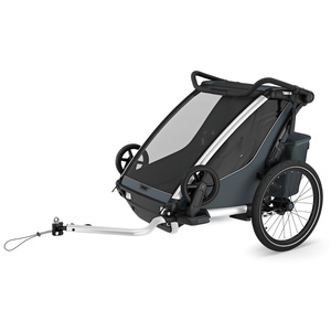 Chariot Cross 2 G3 Thule dark slate