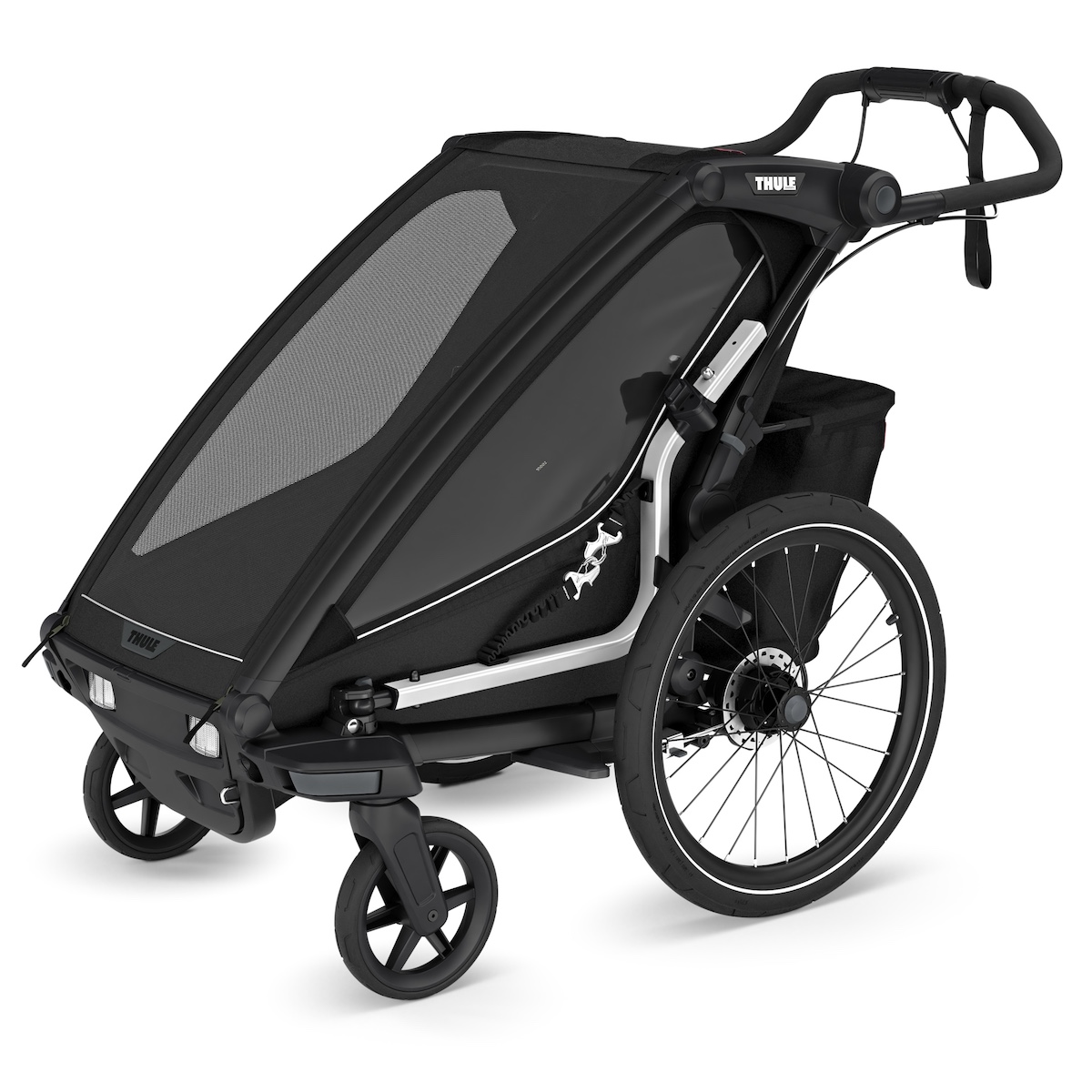 Chariot Sport 1 G3 Thule black