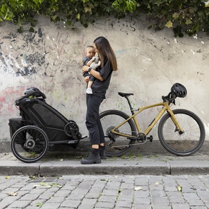 Chariot Sport 2 G3 Thule black