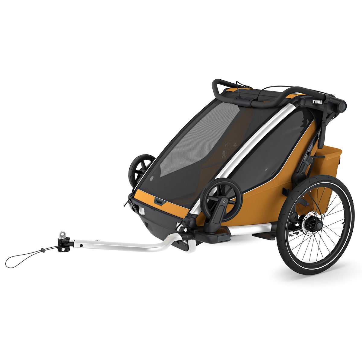 Chariot Sport 2 G3 Thule natural gold