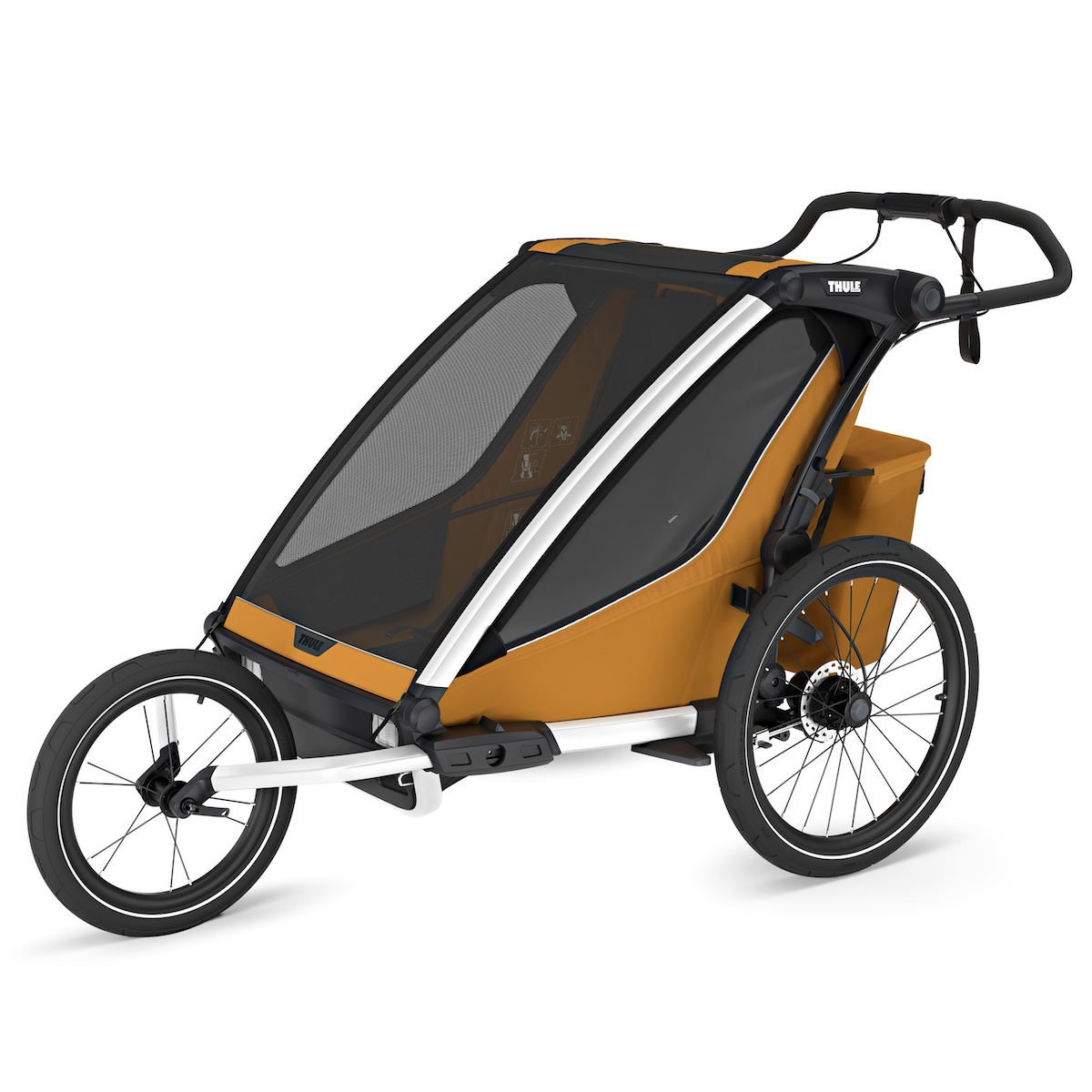 Chariot Sport 2 G3 Thule natural gold