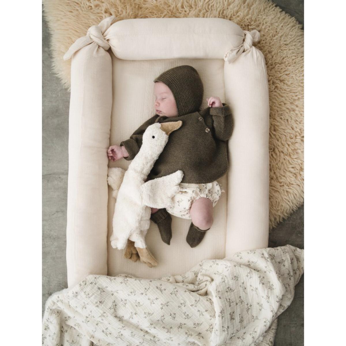 Chaussettes bébé TRICOT T1 Babyshower cashmere musk