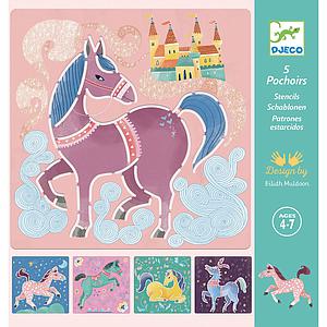 Chevaux LES PETITS CADEAUX Djeco