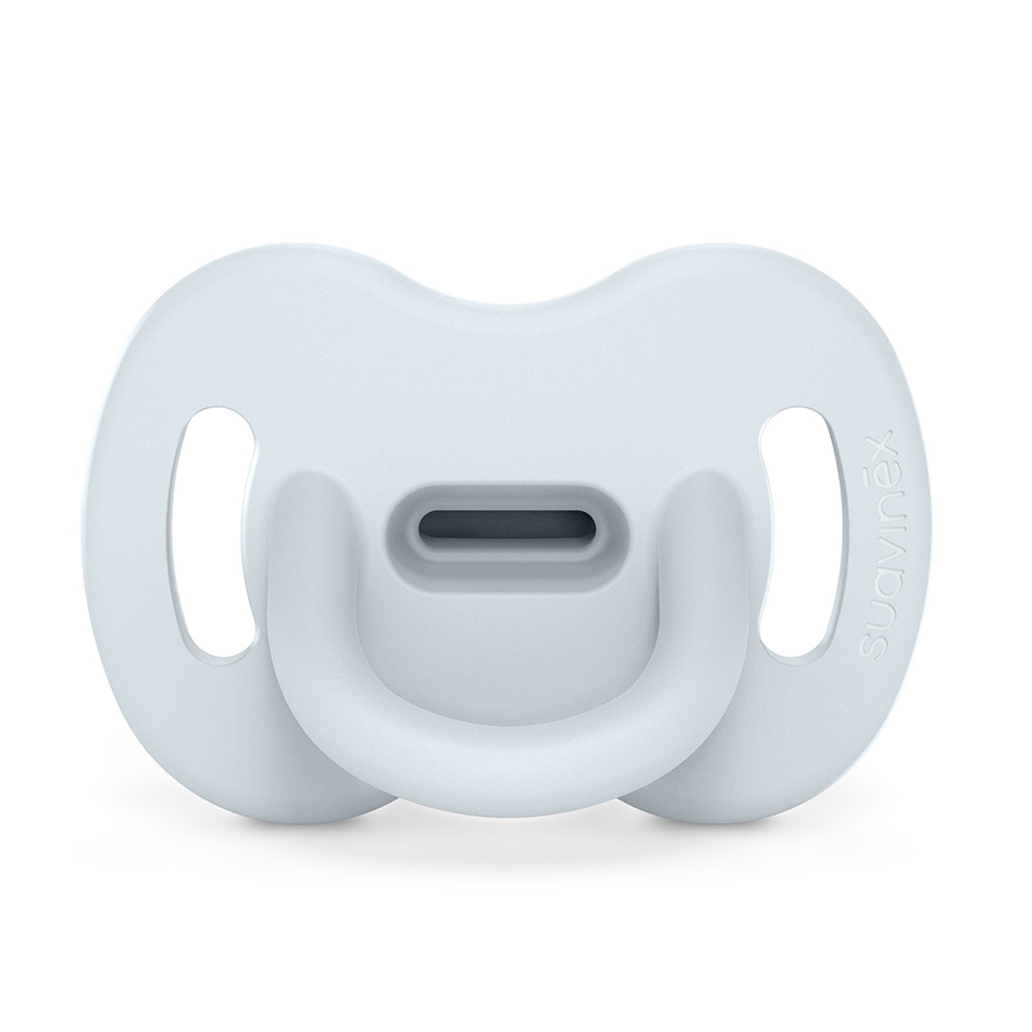Chupete todosilicona fisilógica 0-6m SX Pro SOFT Suavinex Azul I3