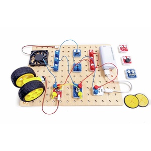 Circuit Explorer Basic 47-teilig Hape