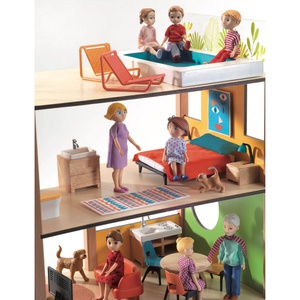 City House MONDE IMAGINAIRE Djeco