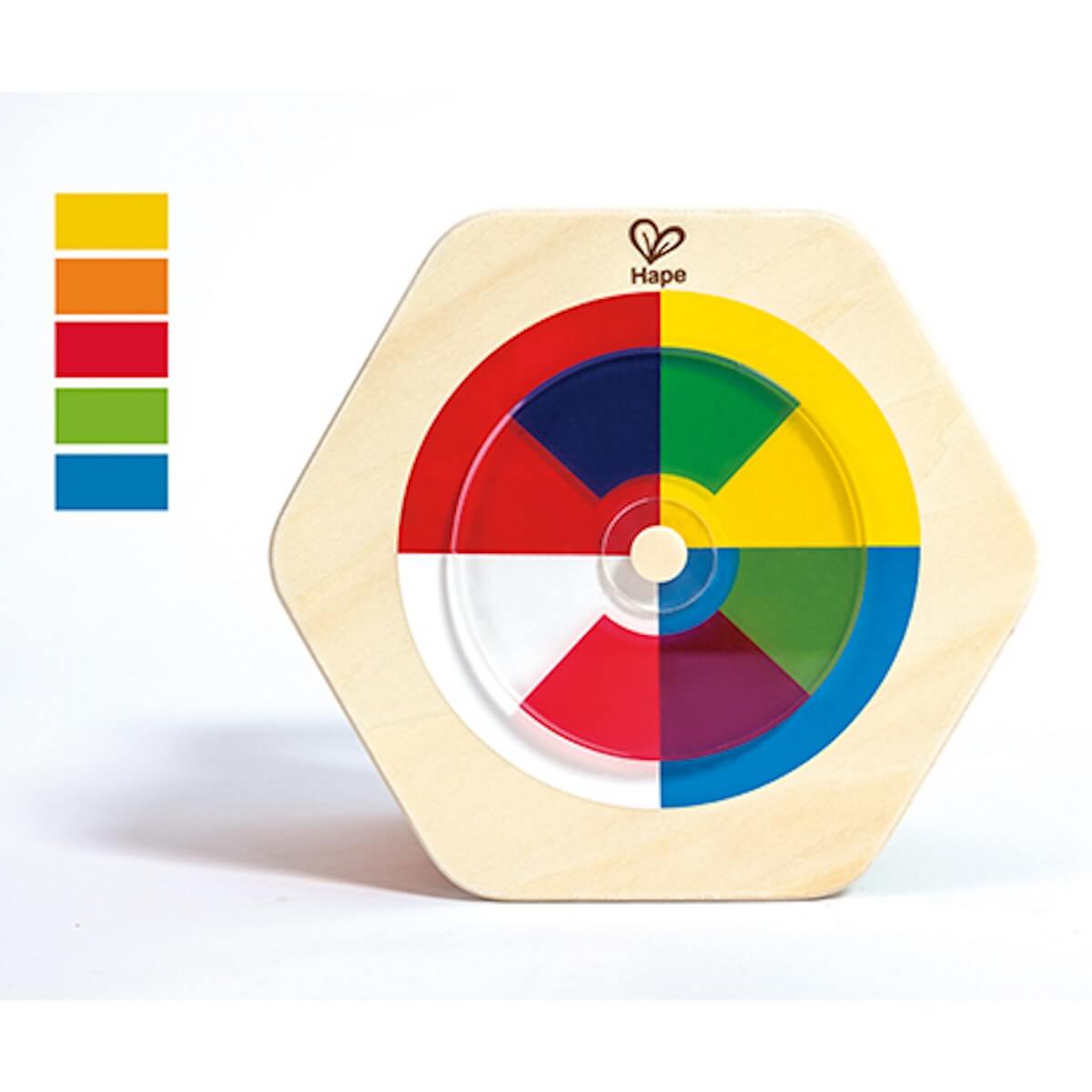 Clasificador de Formas Wooden Wonder Hape