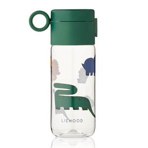 Clemence Bottle 350 ml Liewood Dinosaurs / Mist