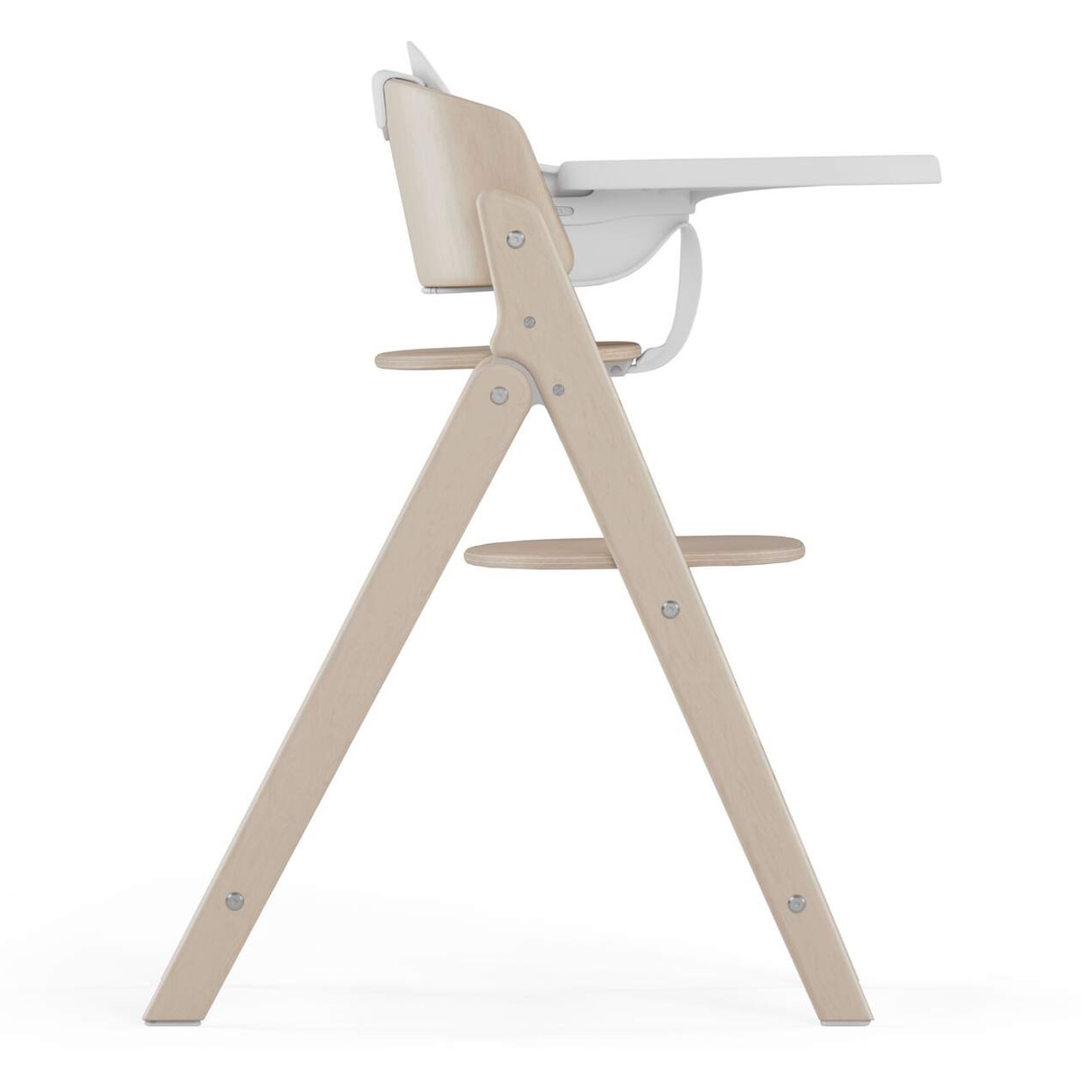 CLICK & FOLD 3in1 Cybex All Natural Hochstuhl