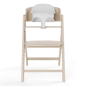 CLICK & FOLD 3in1 Cybex All Natural Hochstuhl