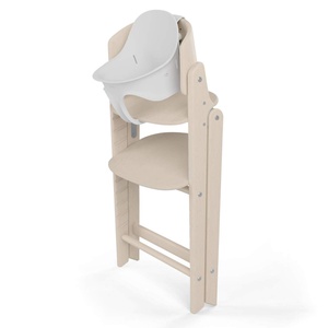 CLICK & FOLD 3in1 Cybex All Natural Hochstuhl