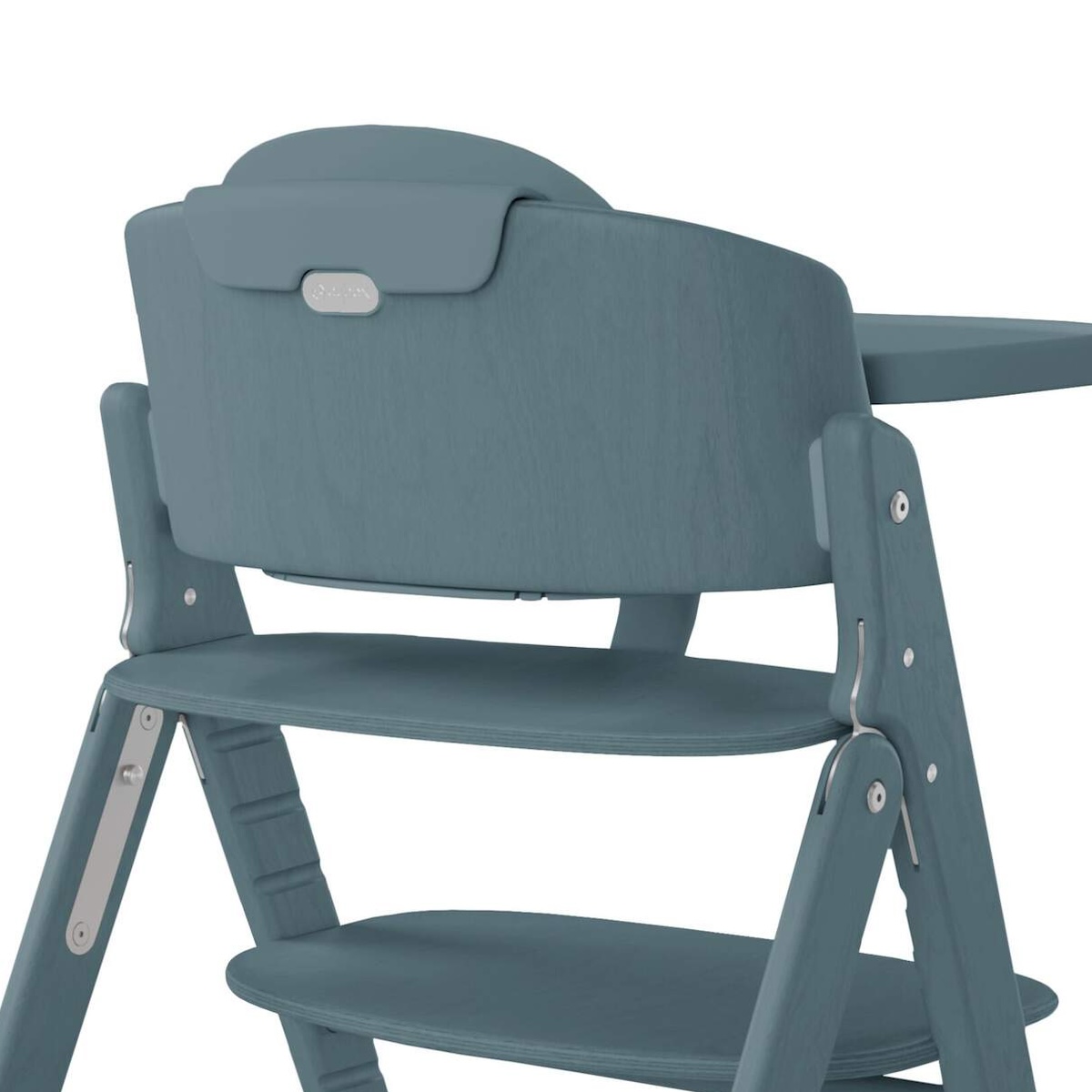 CLICK & FOLD 3in1 Cybex Stone Blue Hochstuhl