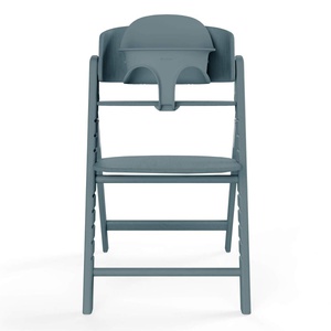 CLICK & FOLD 3in1 Cybex Stone Blue Hochstuhl
