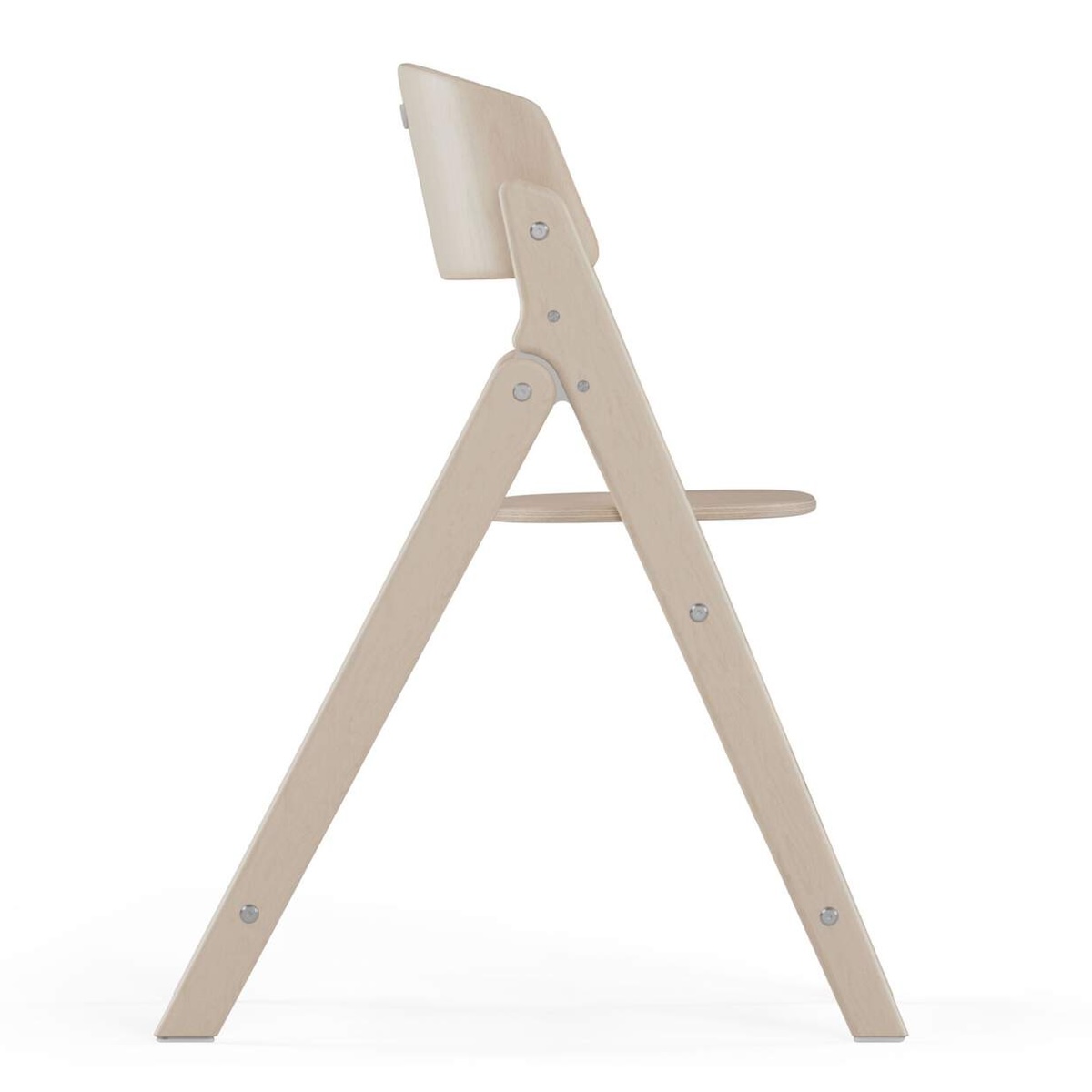 CLICK & FOLD Cybex All Natural Hochstuhl