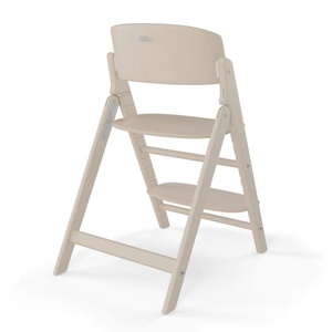 CLICK & FOLD Cybex All Natural Hochstuhl