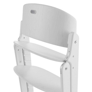 CLICK & FOLD Cybex All White Hochstuhl