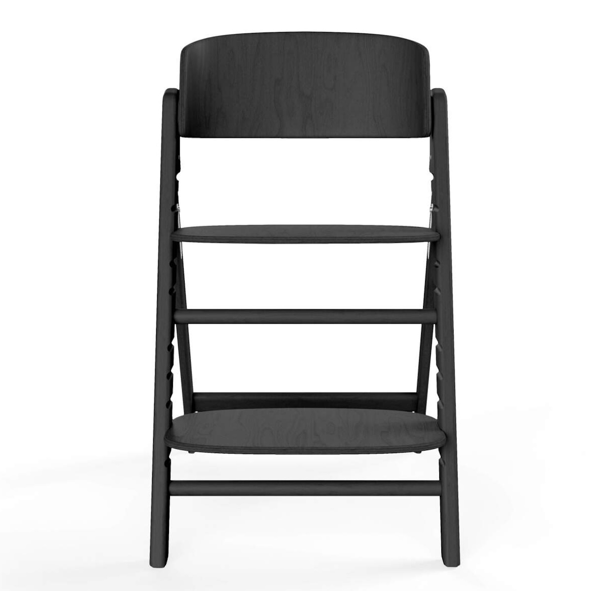 CLICK & FOLD Cybex Stunning Black Hochstuhl