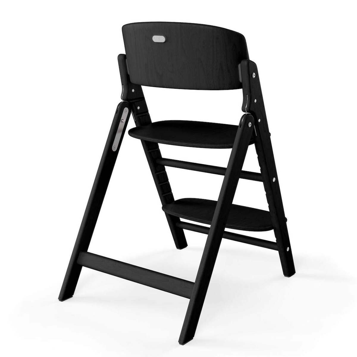 CLICK & FOLD Cybex Stunning Black Hochstuhl