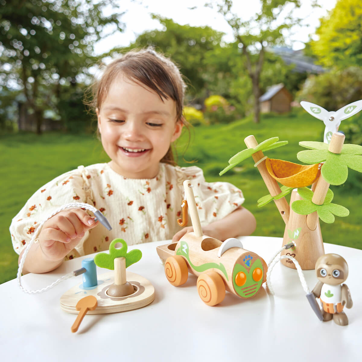 Coche Ecológico Hape