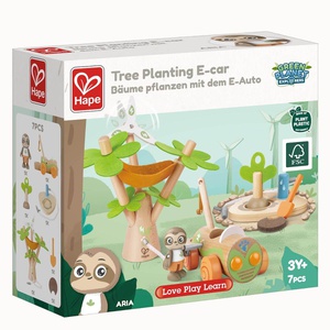 Coche Ecológico Hape