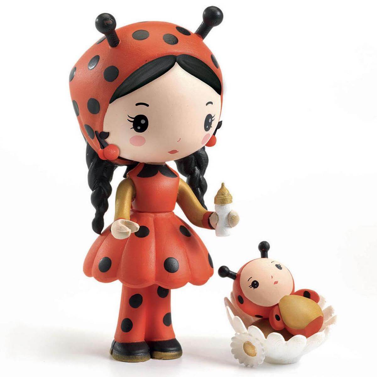 Coco & Minico IMAGINARISCHE WELT Djeco