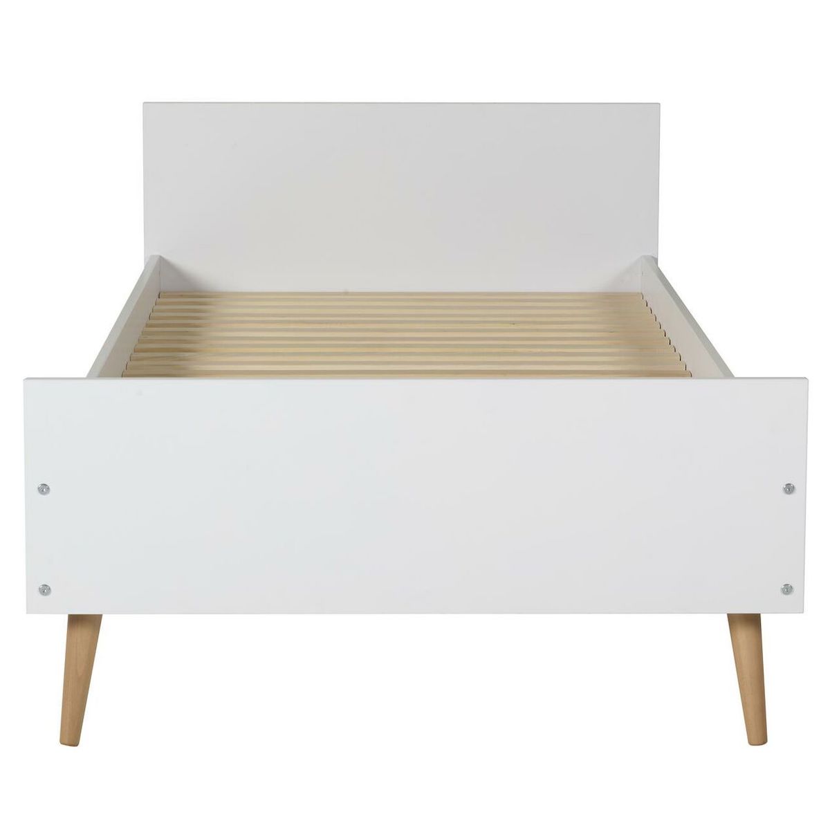 COCOON JUNIORBETT 200*90 CM - WHITE