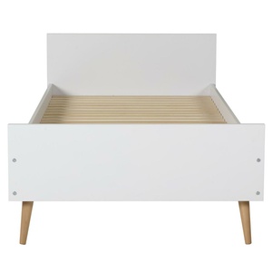 COCOON JUNIORBETT 200*90 CM - WHITE