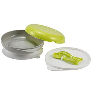 Coffret Bento Ellipse BEABA neon