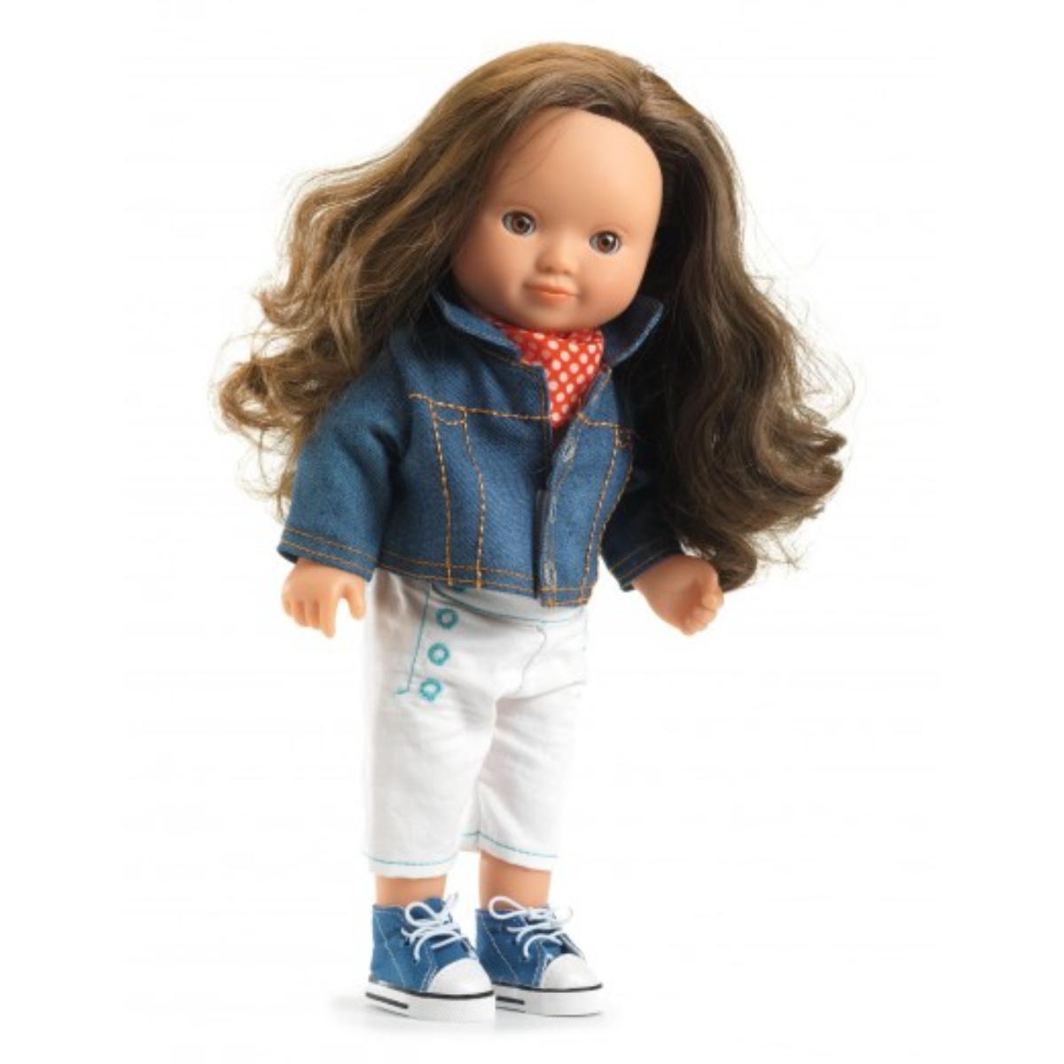 Collection Vetements Pomea Tenue Blue Jacket Djeco