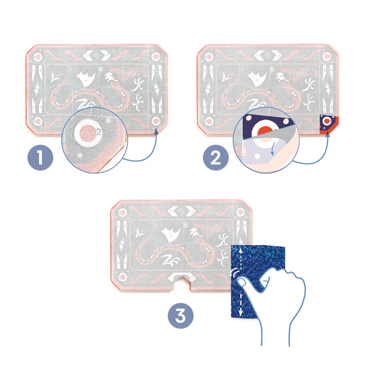 Comme un Viking Djeco