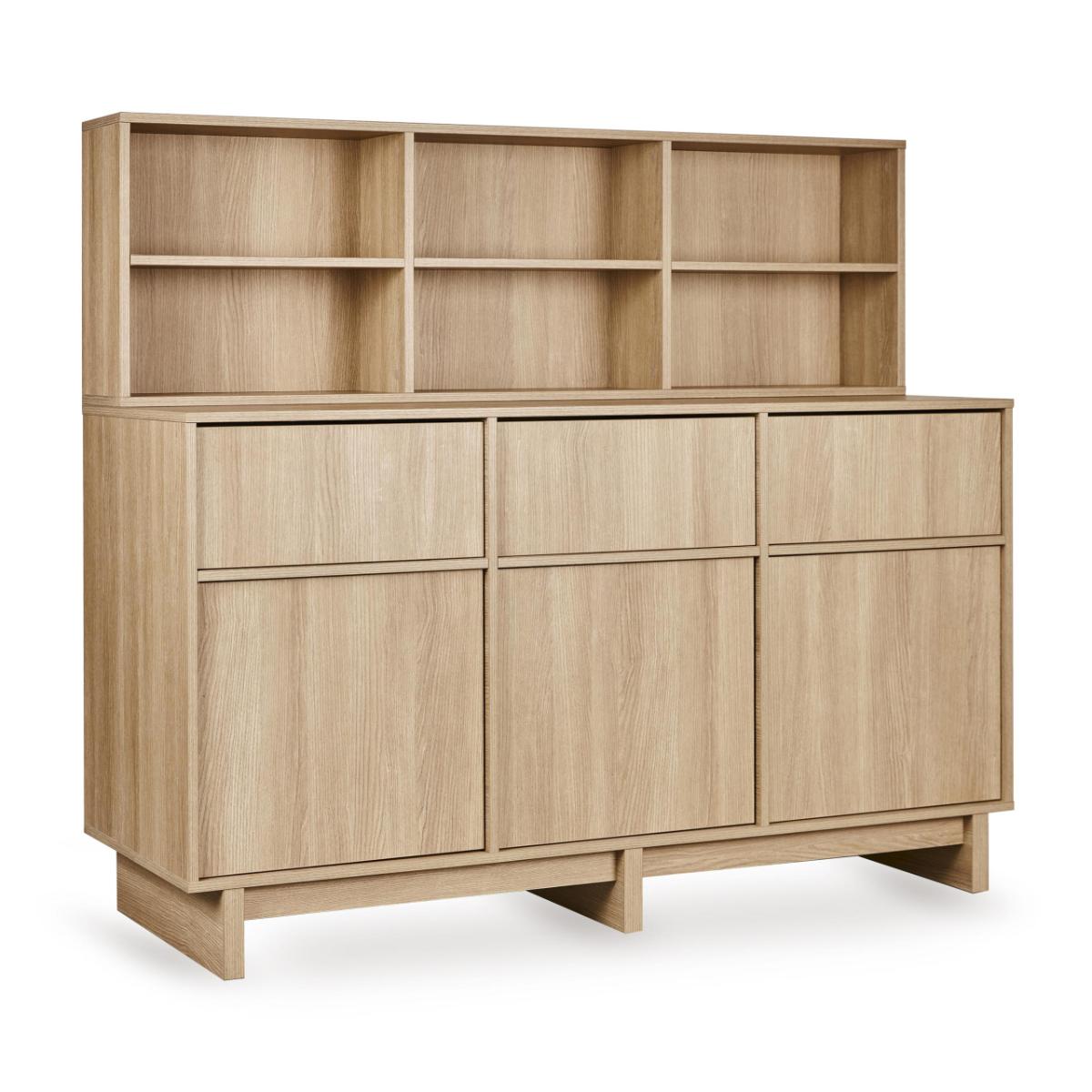 Commode Xl KYO Option Rangement Quax Honey Ash