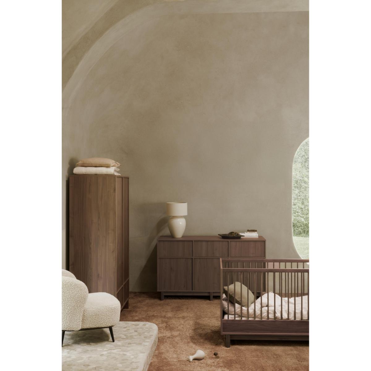 Commode Xl KYO Quax Walnut