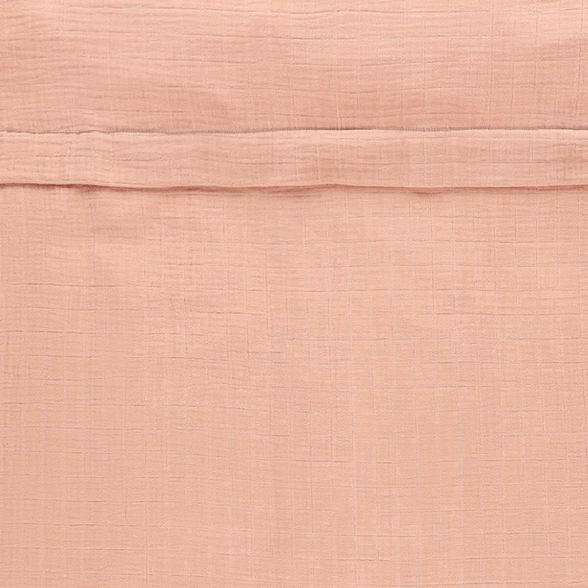 Cot duvet cover Bliss Coral Trixie