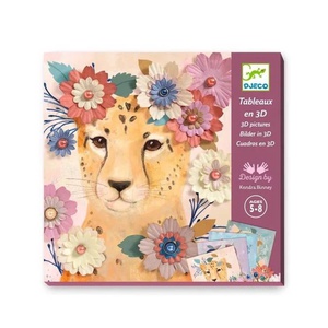 Couronnes de fleurs Djeco