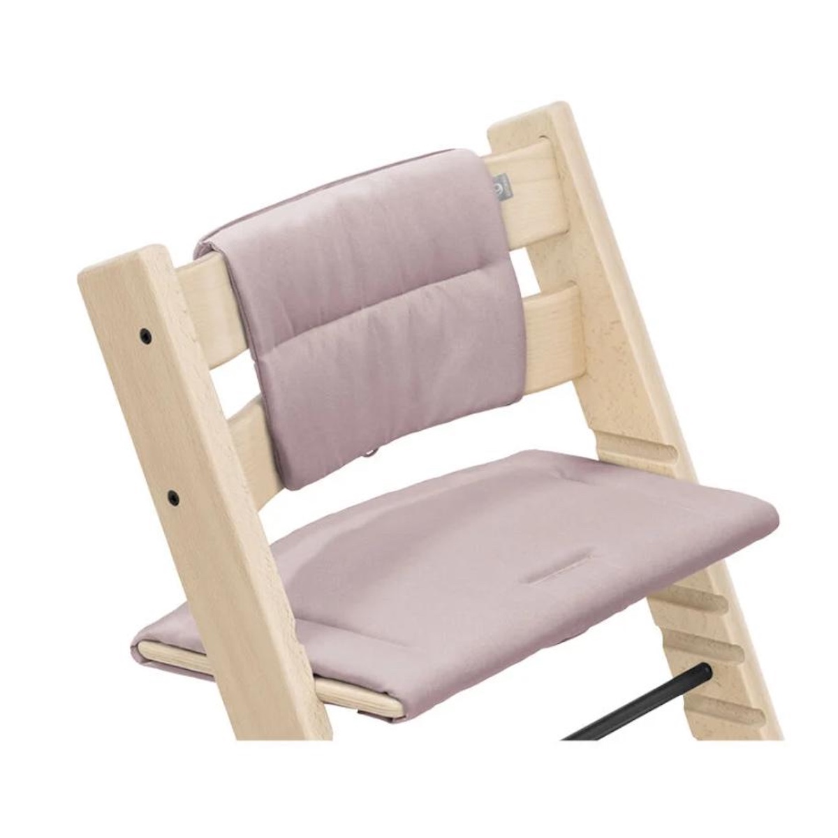 Coussin chaise haute TRIPP TRAPP Stokke heather mauve