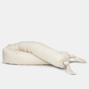 Coussin de protection 175xØ13cm SKYE Dear April Mini Check