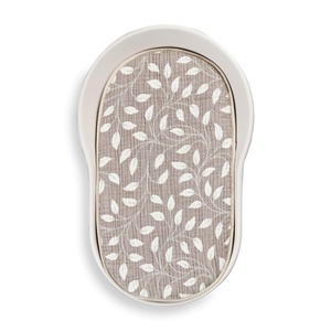 Coussin pour matelas à langer Mamee NATURAL Quax Leaf