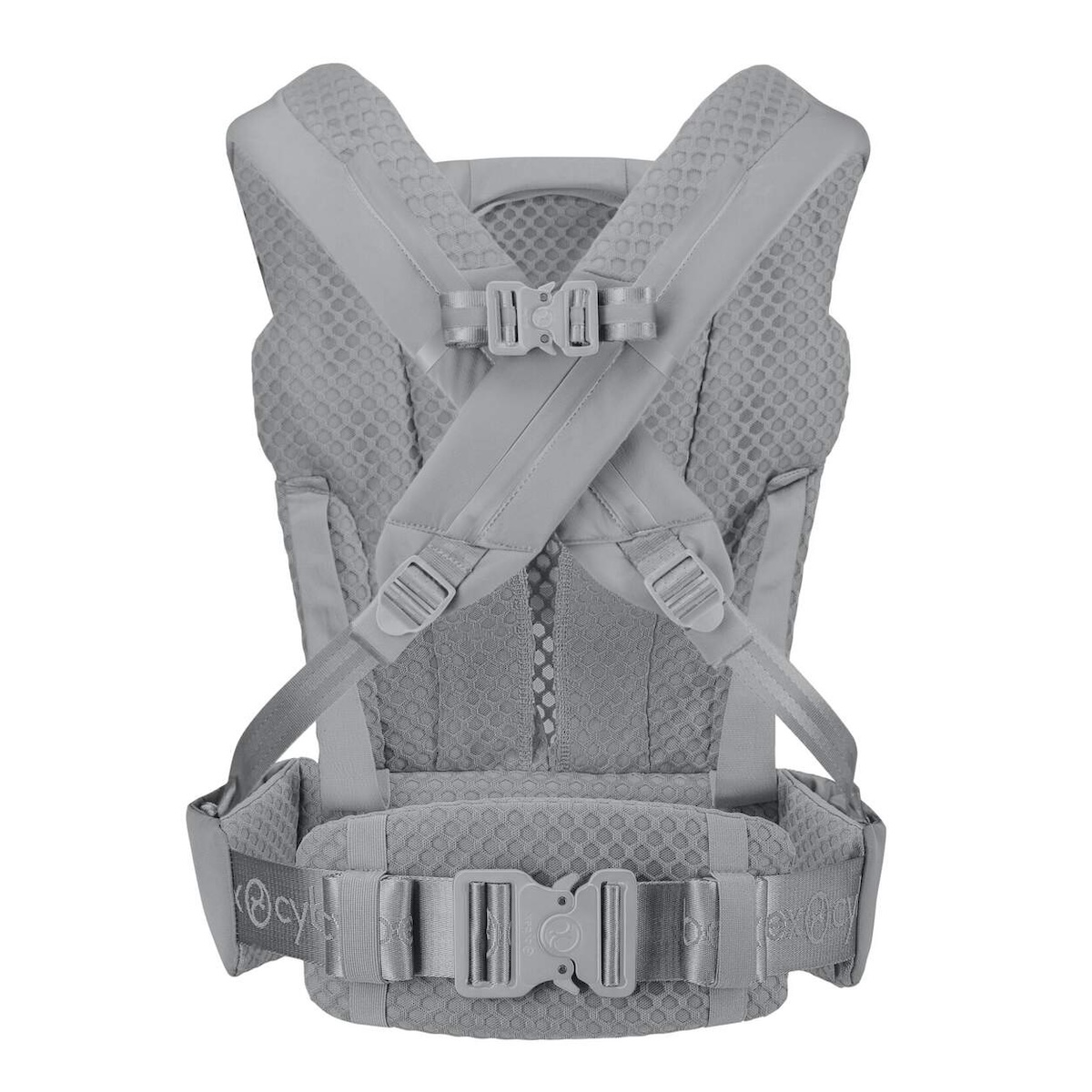 COŸA Baby Carrier Cybex Thunder Grey light grey 
