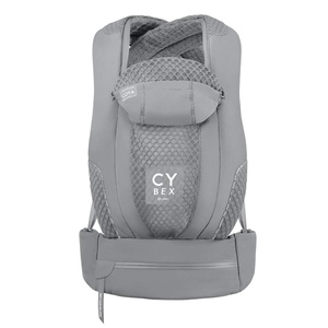 COŸA Baby Carrier Cybex Thunder Grey light grey 