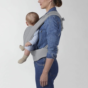 COŸA Baby Carrier Cybex Thunder Grey light grey 