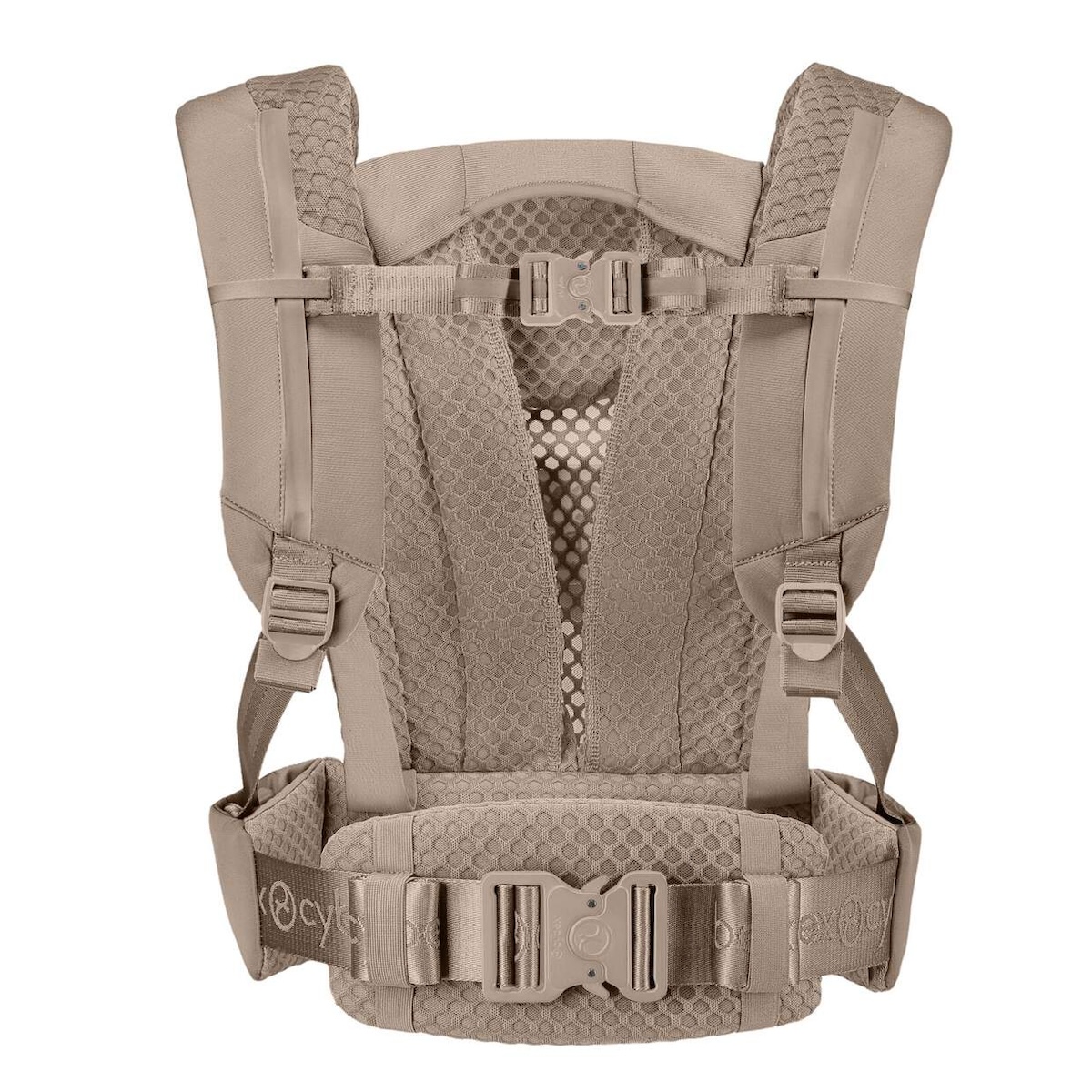 COŸA Babytrage Cybex Cozy Beige beige 