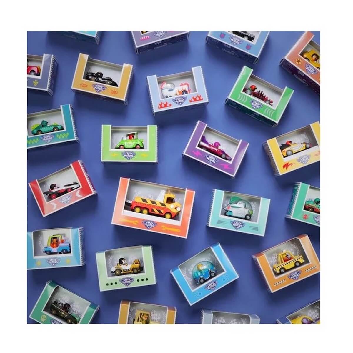 Crazy motors Dingo Mobile Djeco