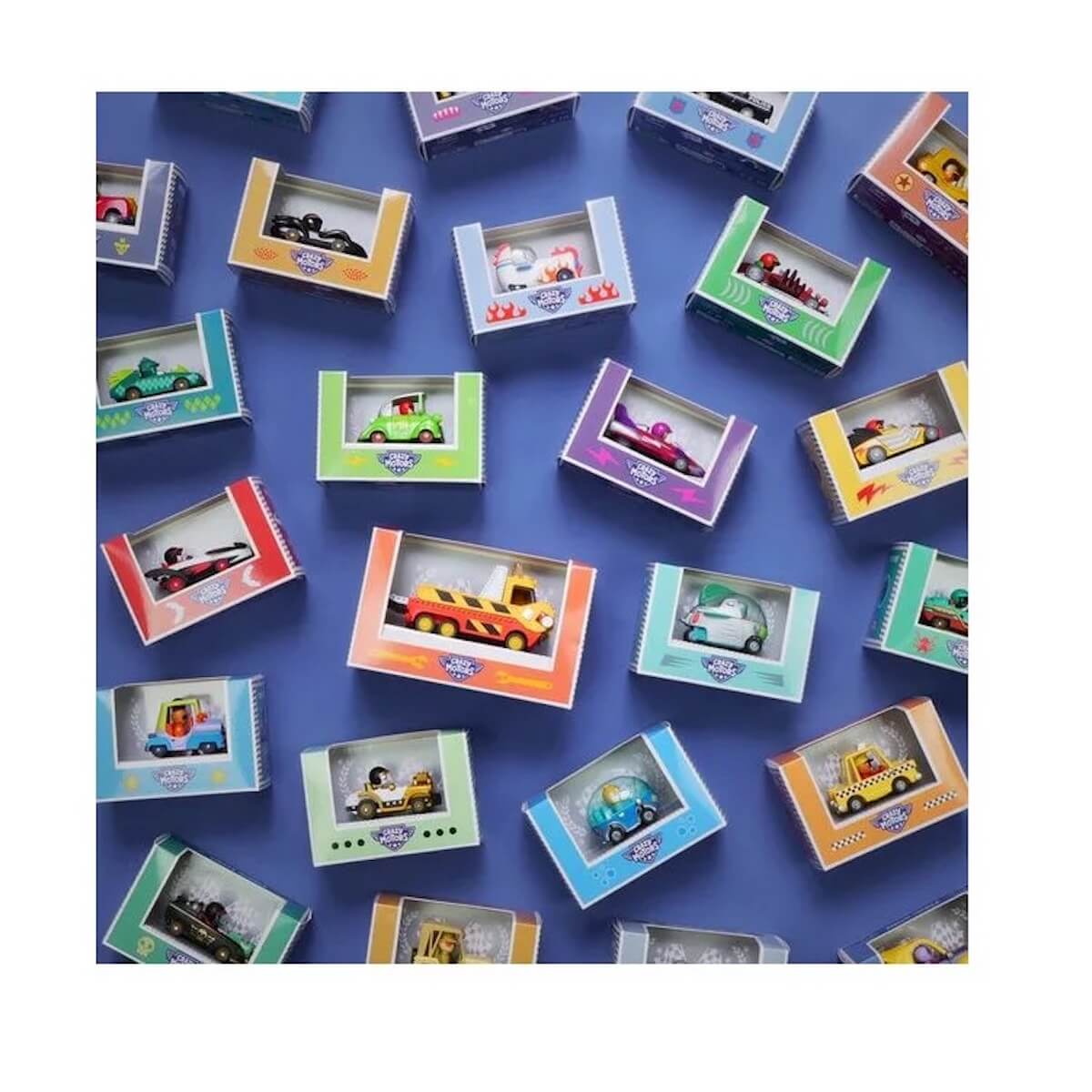 Crazy motors Dragon Fire Djeco