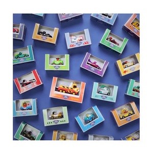 Crazy motors Hurry Police Djeco