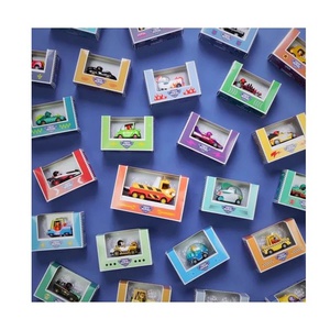 Crazy motors Lion Safari Djeco