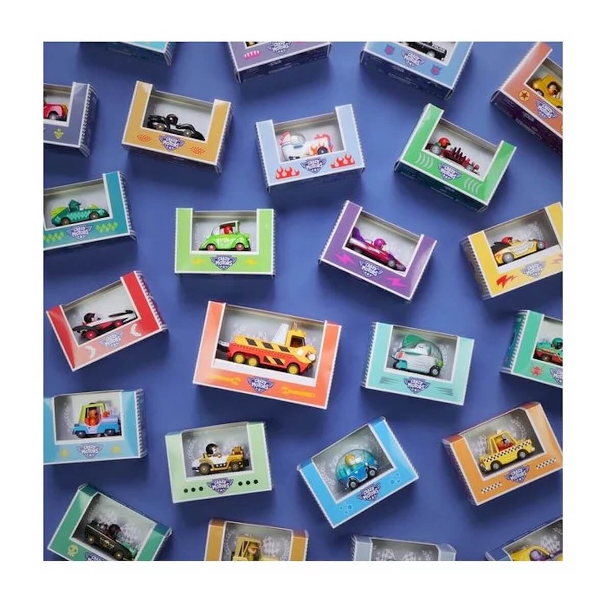 Crazy motors Mister Wings Djeco