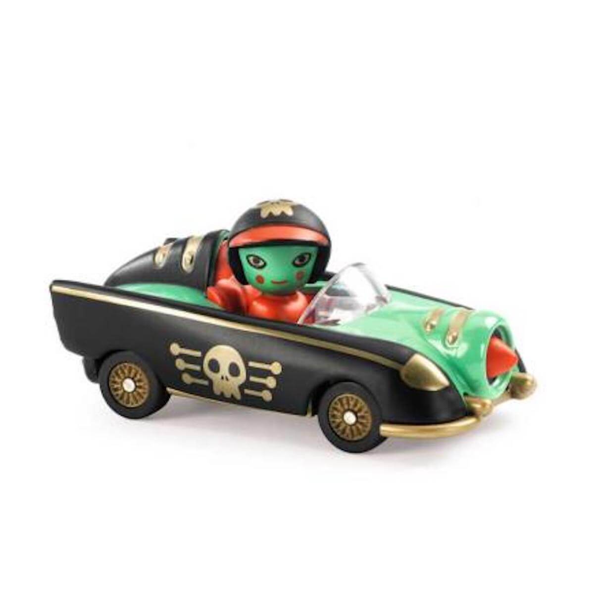 Crazy motors Pirate Wheels Djeco